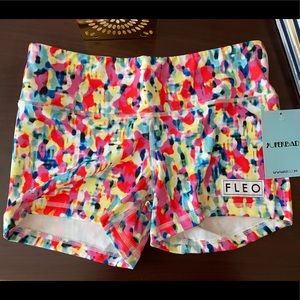 Fleo Hot Pink Glitch 3.25”